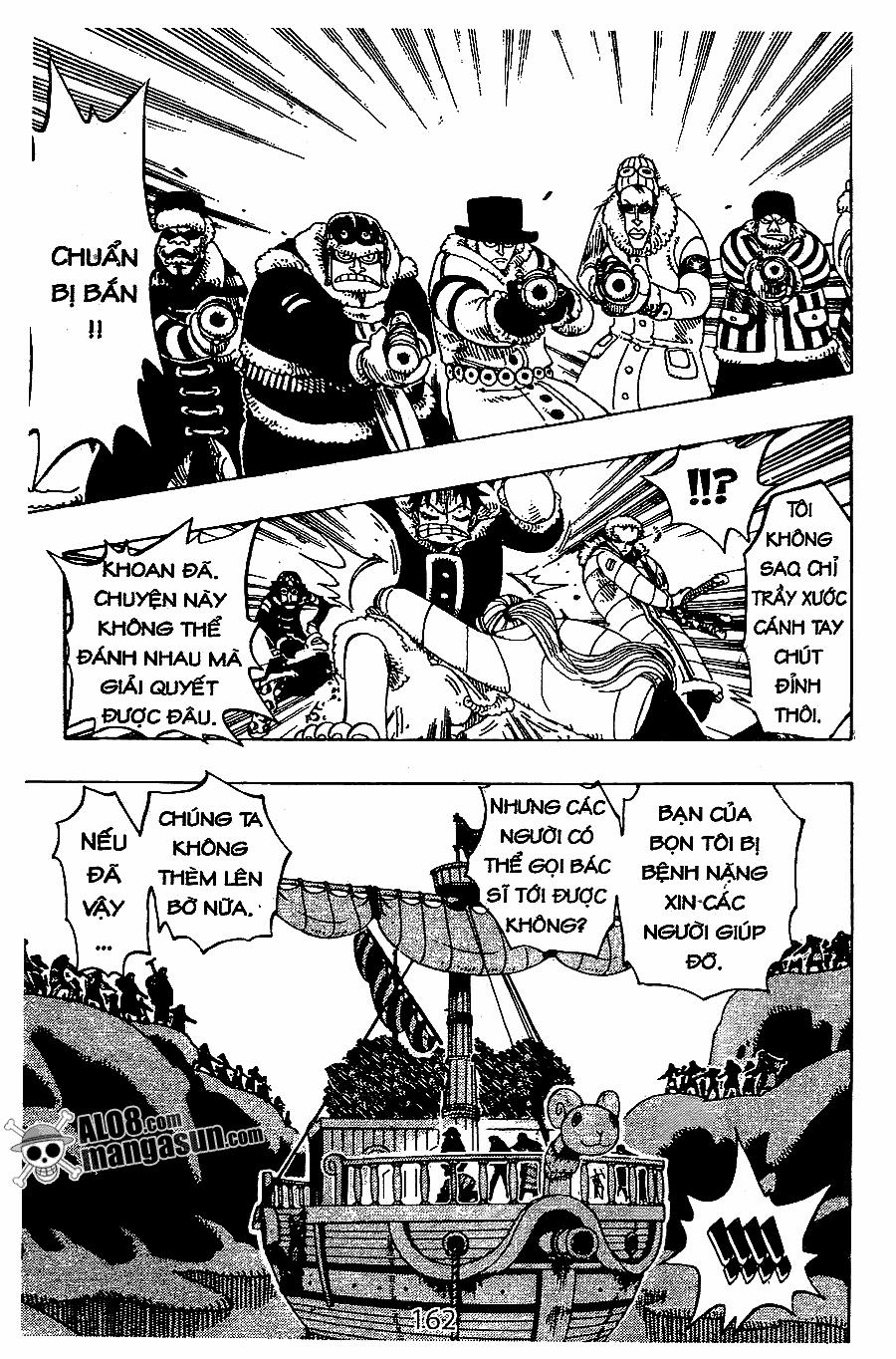 One Piece 132 trang 14
