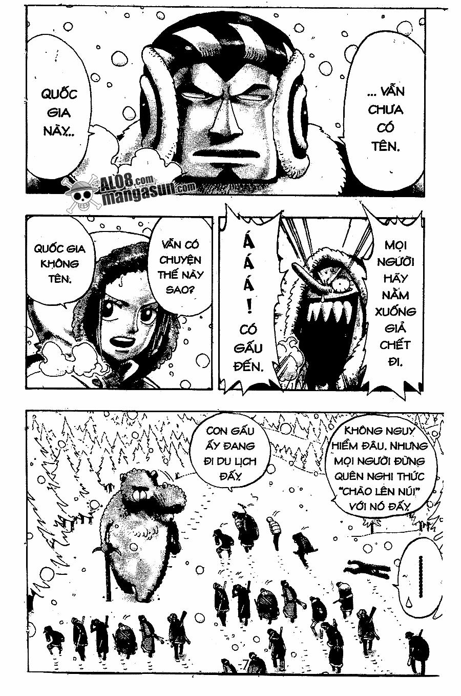 One Piece 133 trang 2