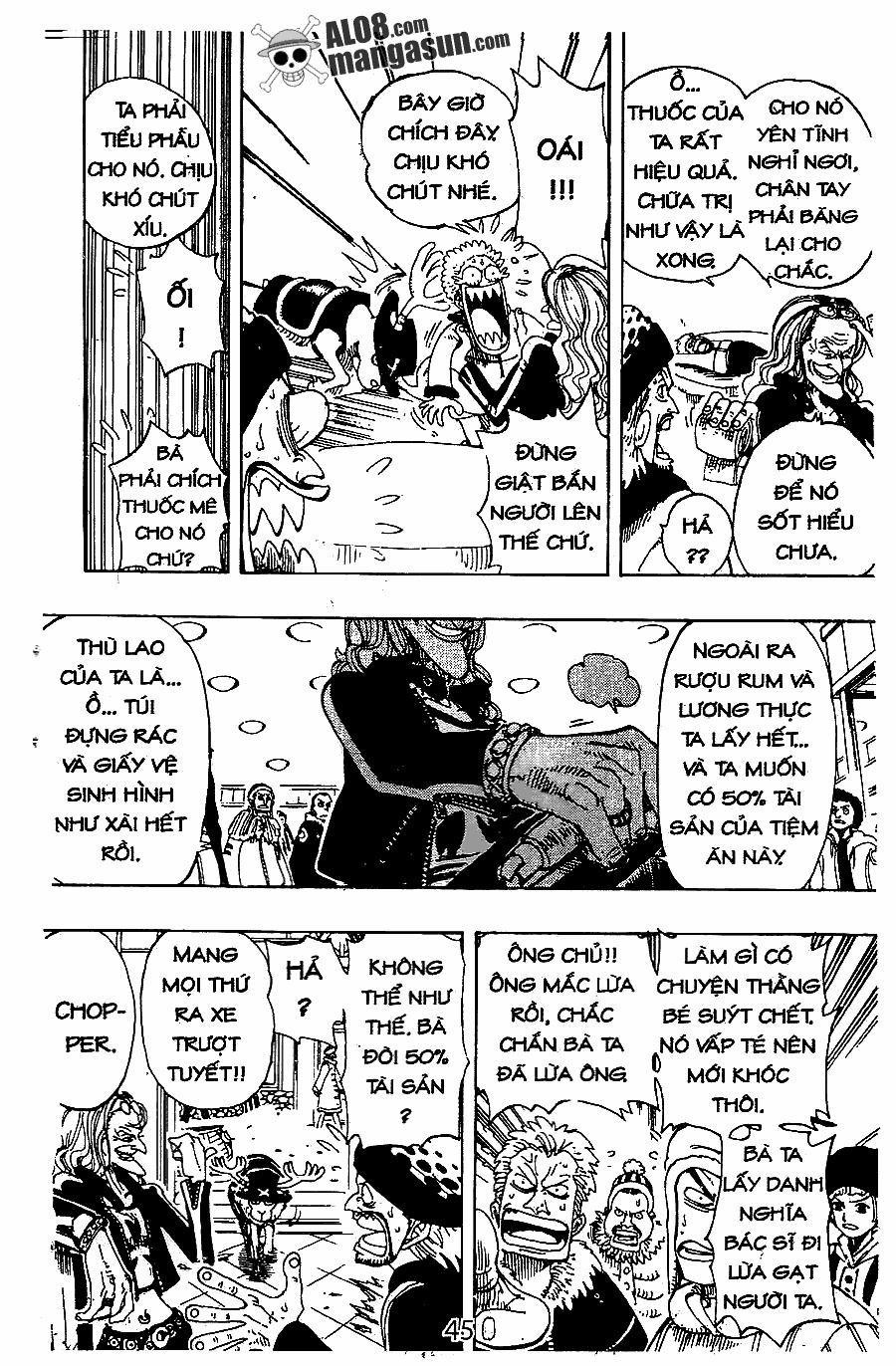 One Piece 134 trang 15