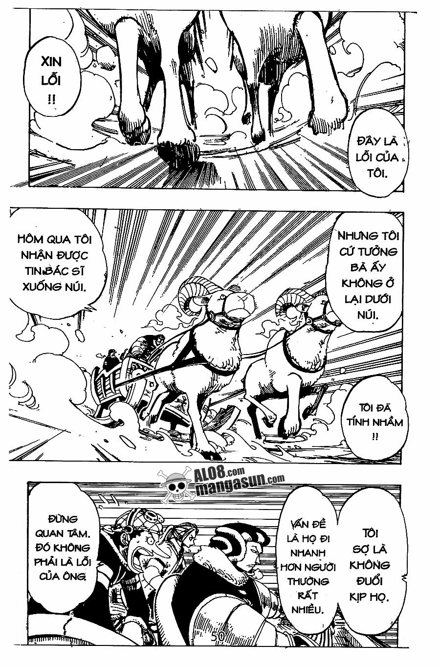 One Piece 135 trang 0