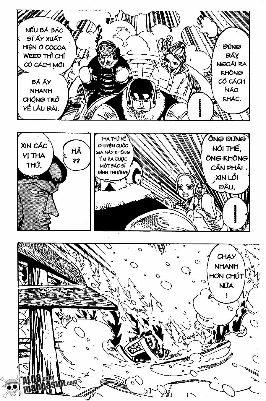 One Piece 135 trang 1