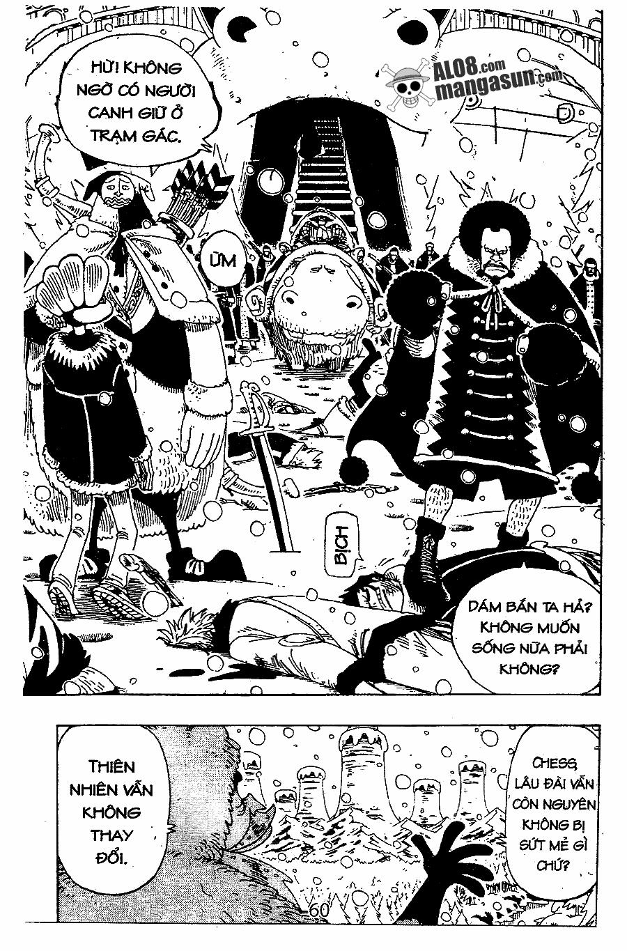 One Piece 135 trang 10
