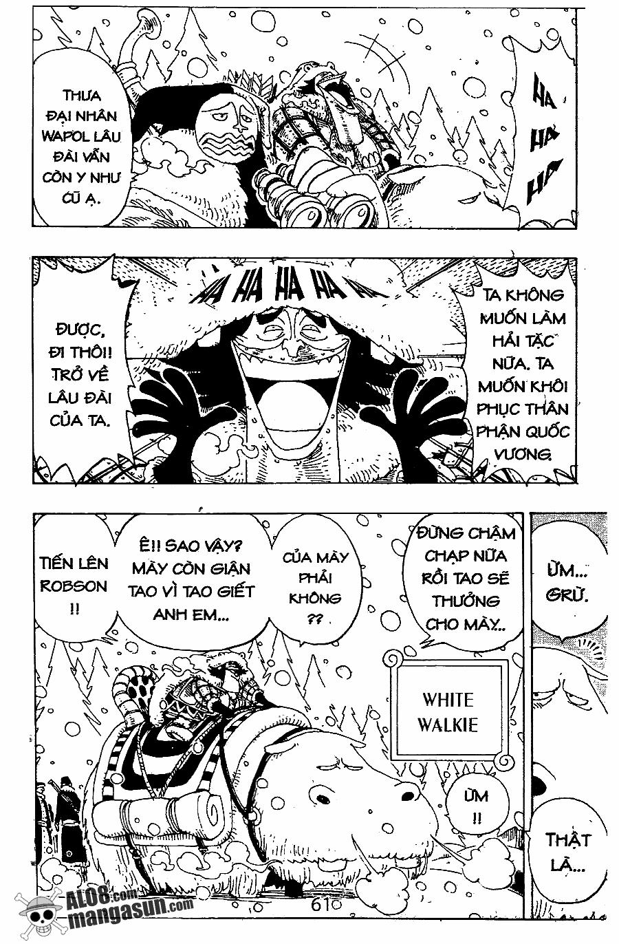 One Piece 135 trang 11