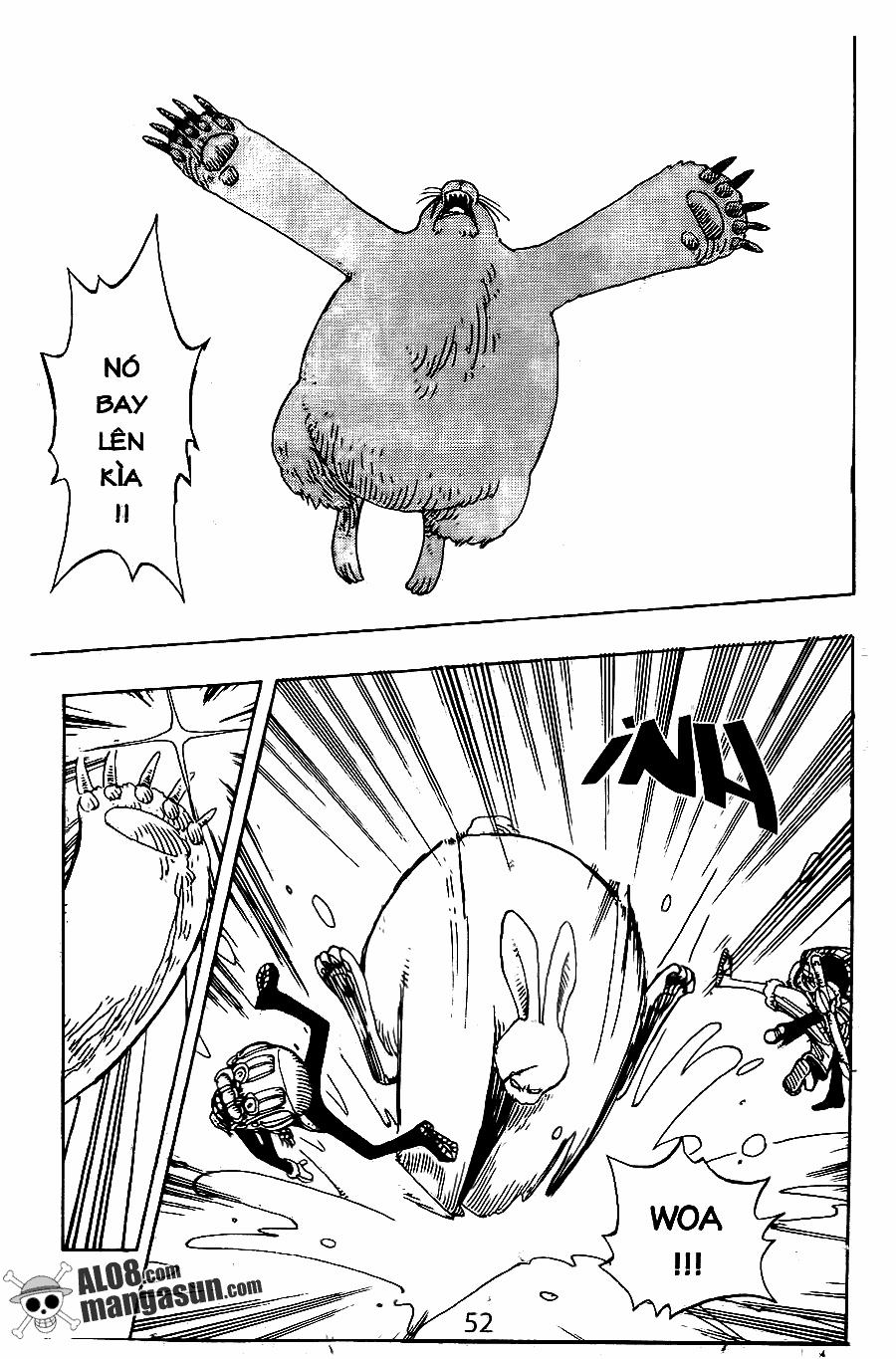One Piece 135 trang 2