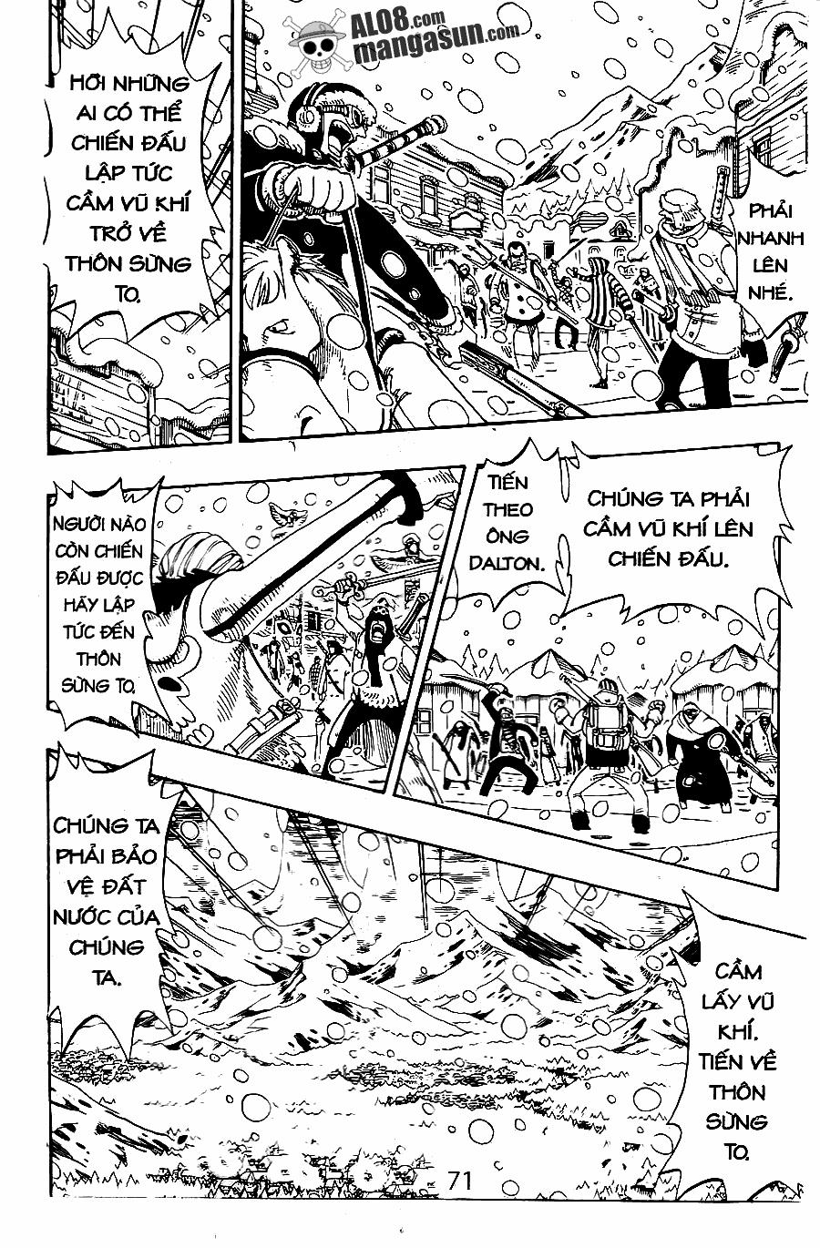 One Piece 136 trang 1