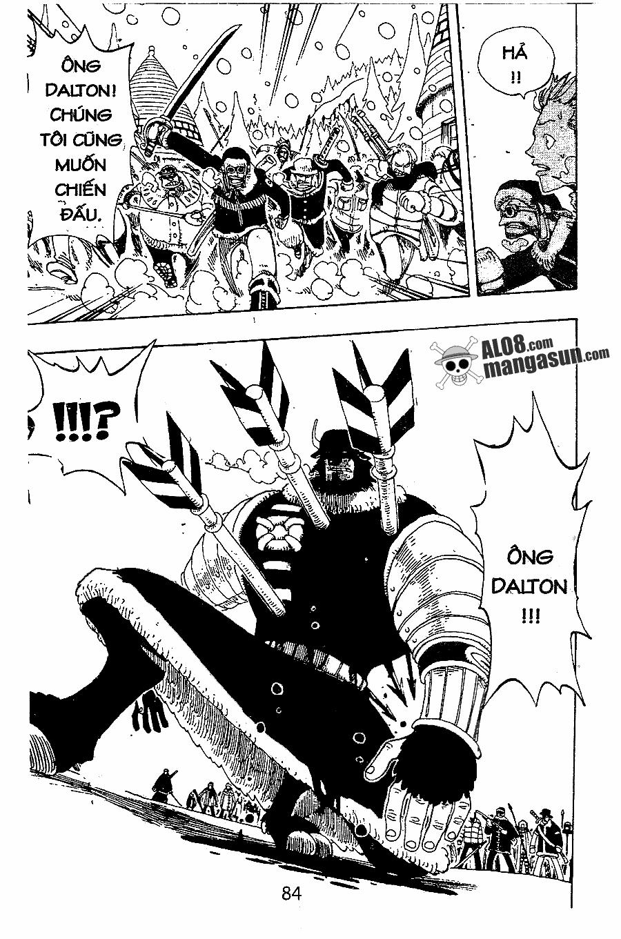 One Piece 136 trang 14