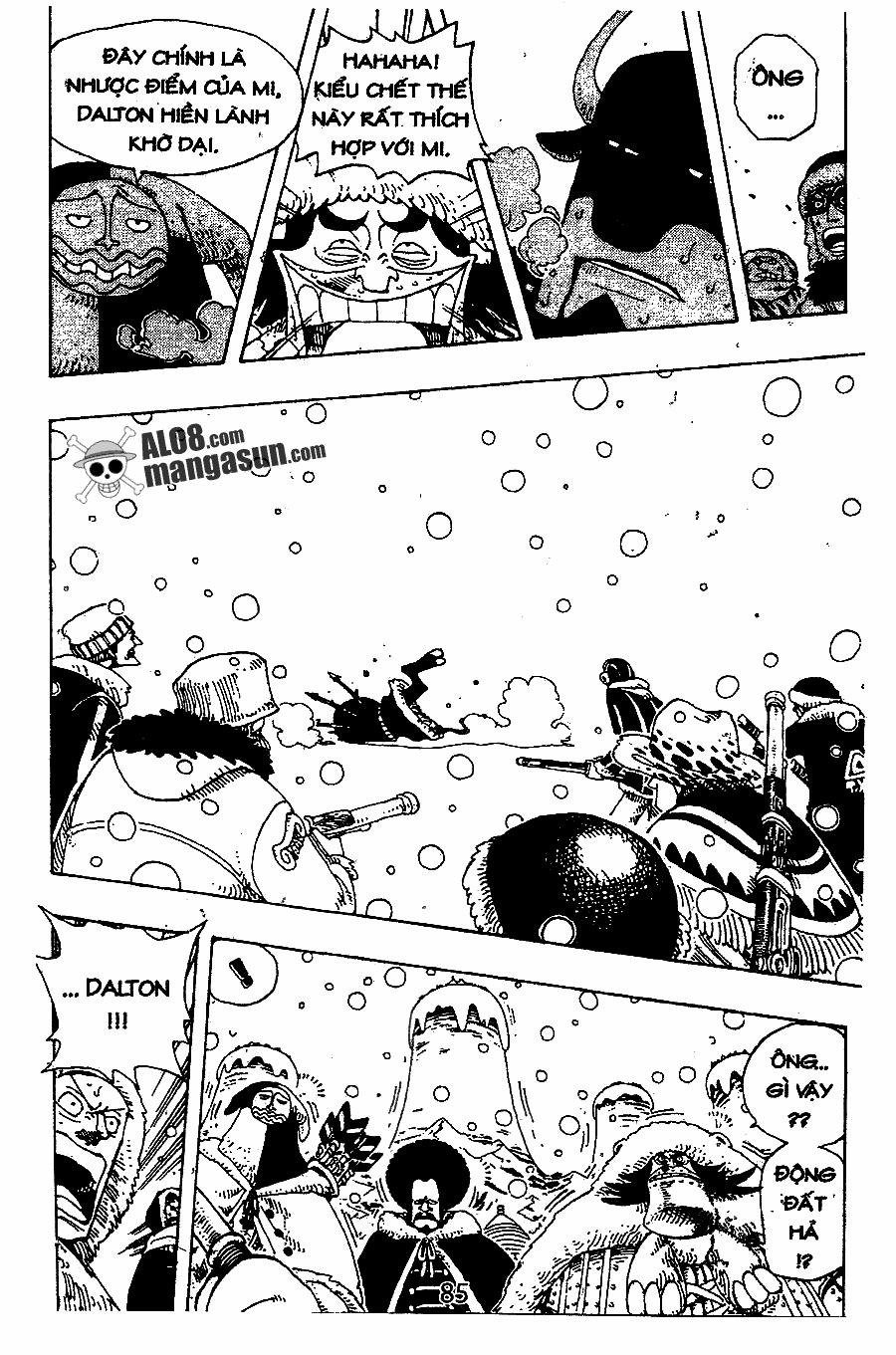 One Piece 136 trang 15
