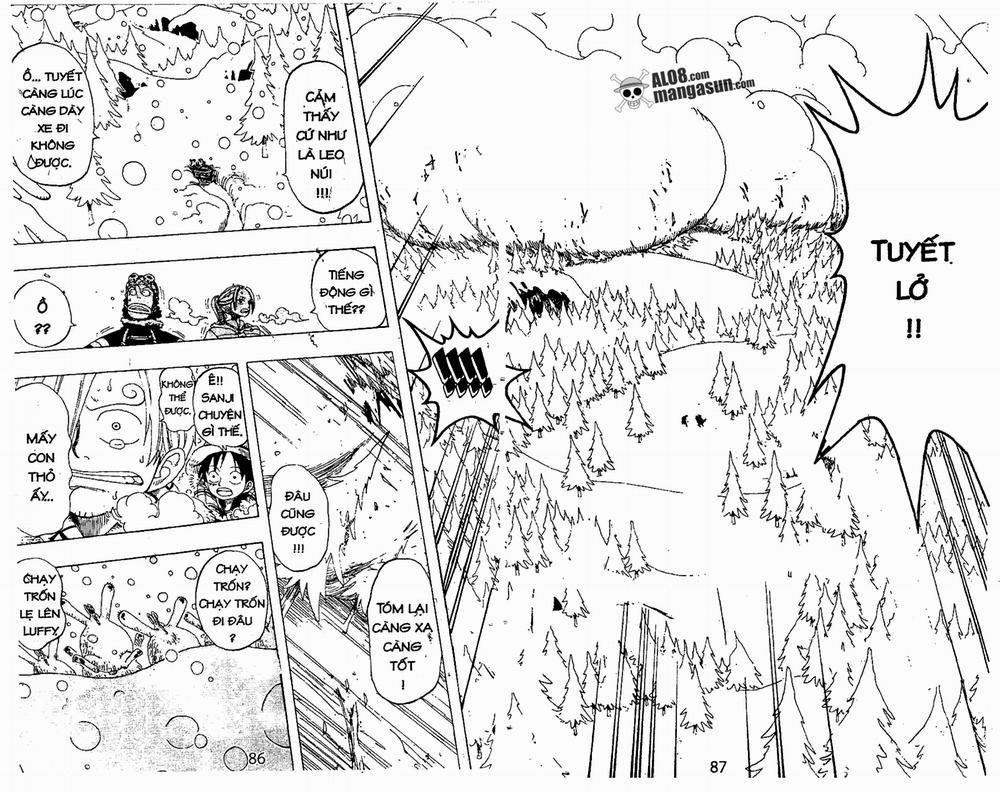 One Piece 136 trang 16