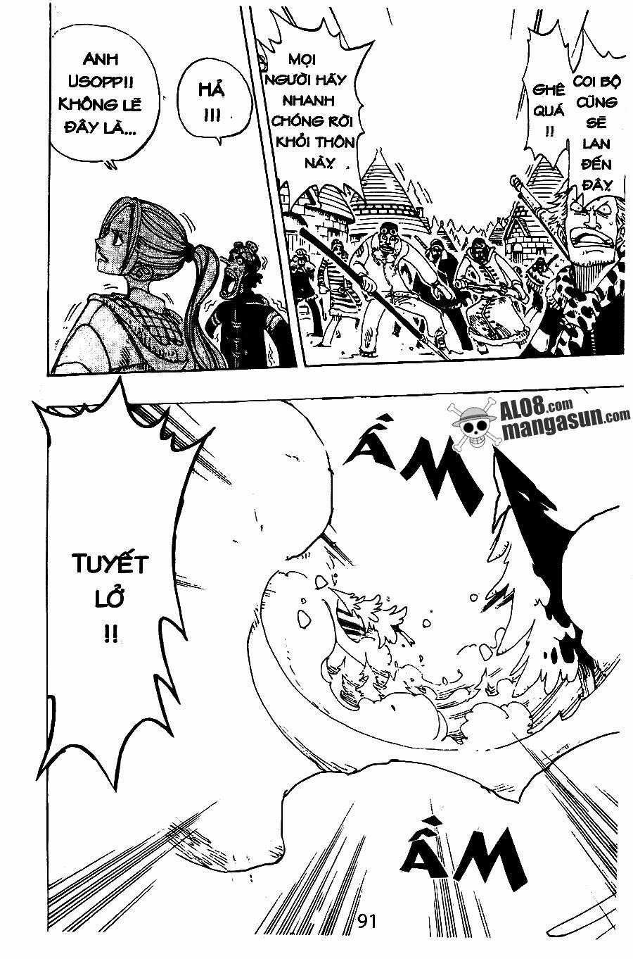 One Piece 137 trang 1