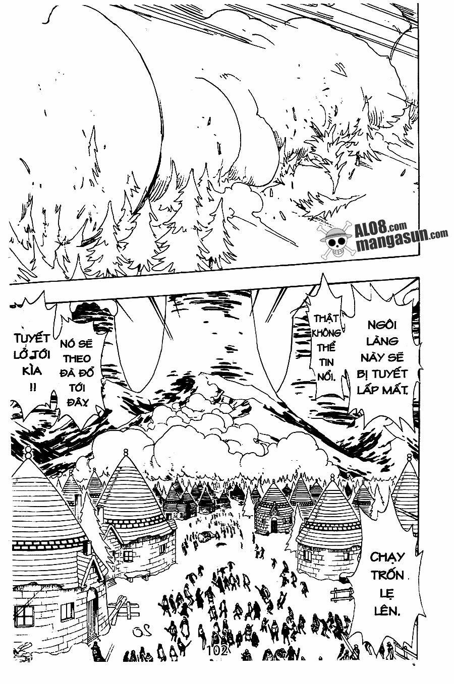 One Piece 137 trang 12