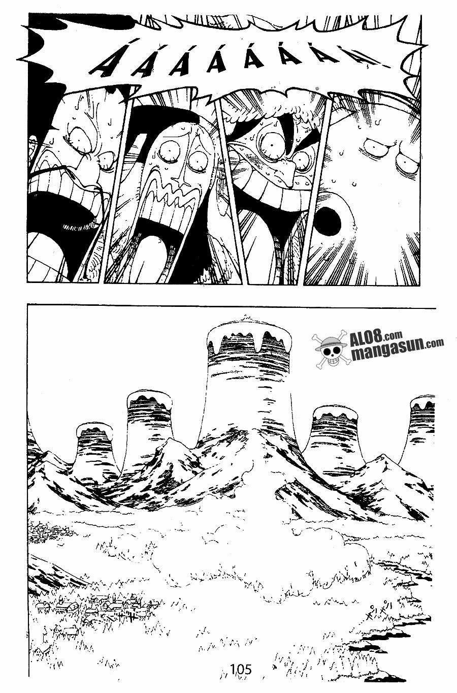 One Piece 137 trang 15