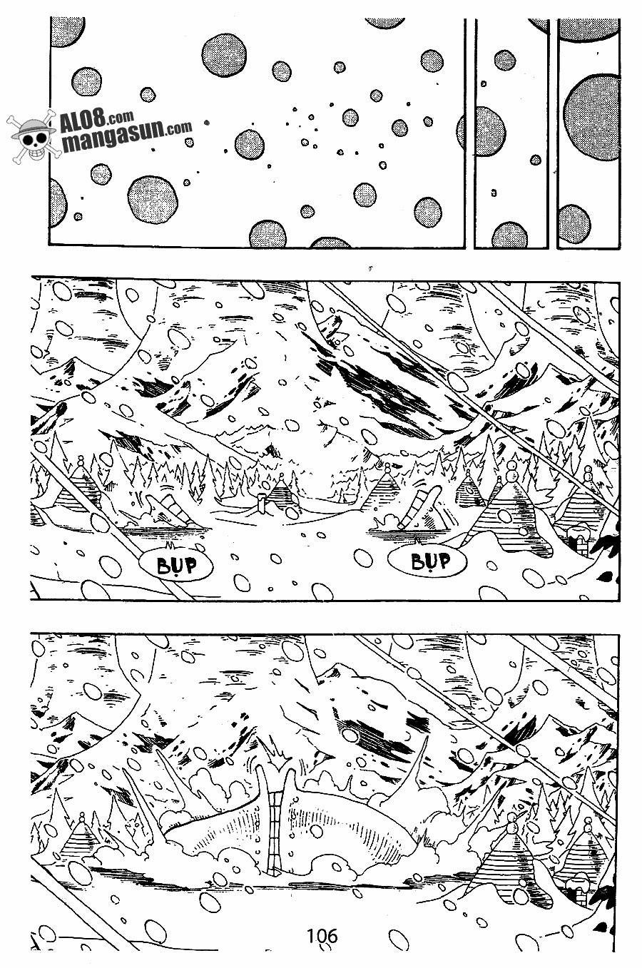 One Piece 137 trang 16