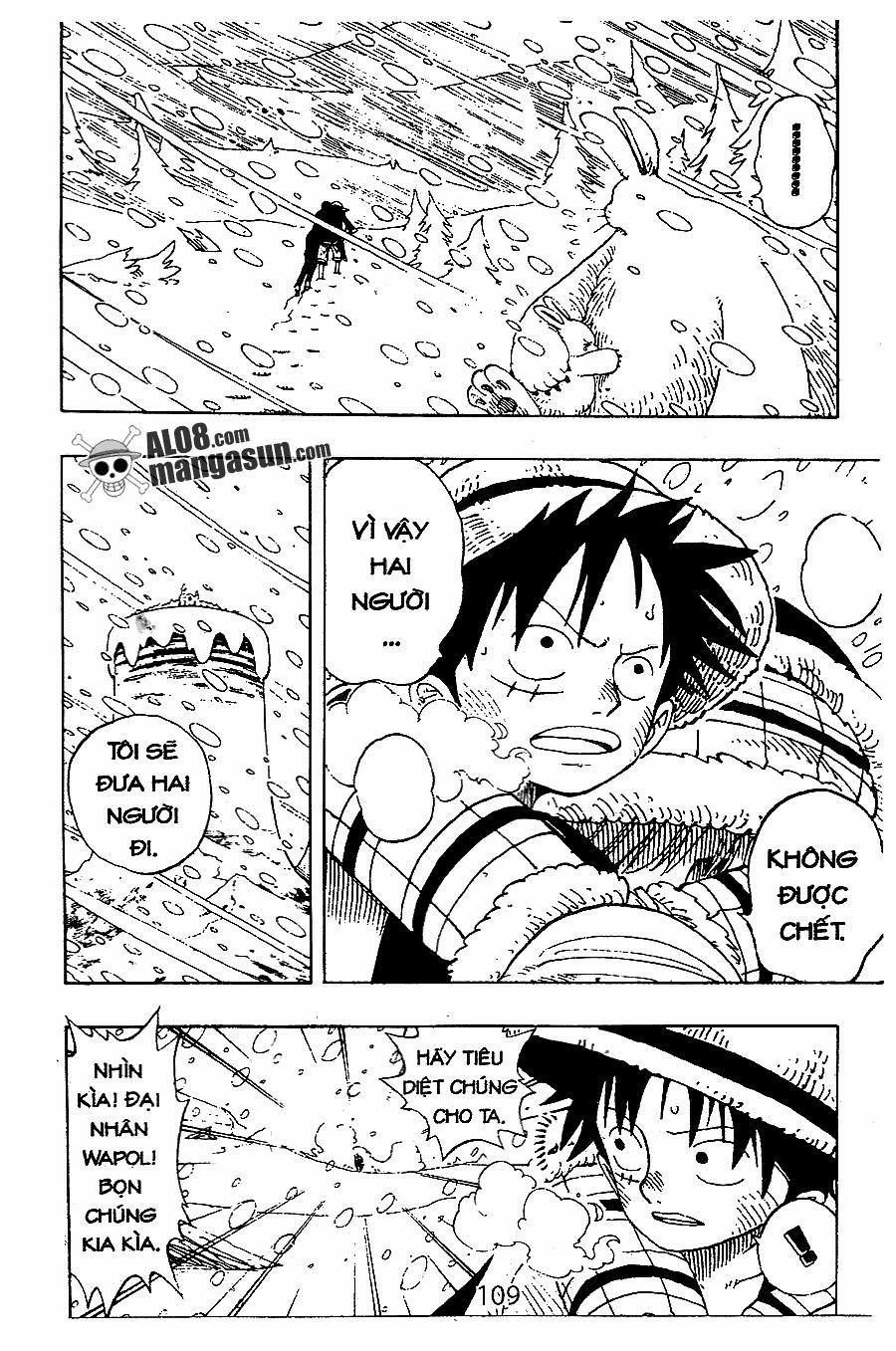 One Piece 137 trang 19