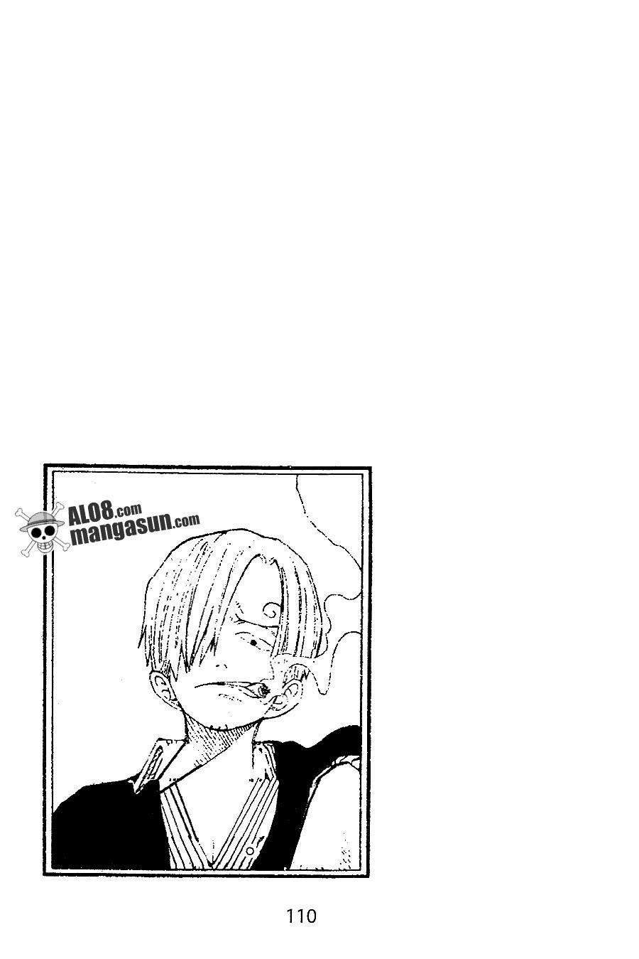 One Piece 137 trang 20