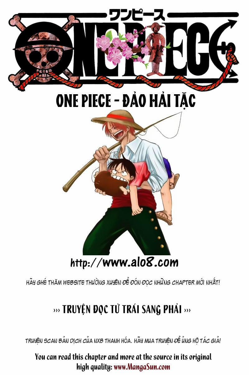 One Piece 137 trang 21