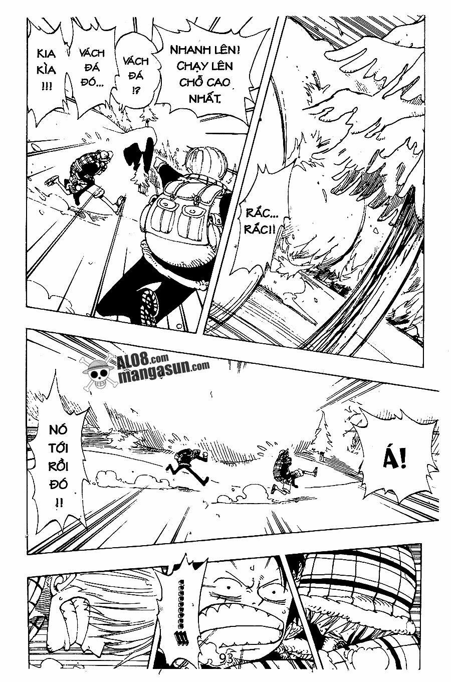 One Piece 137 trang 3