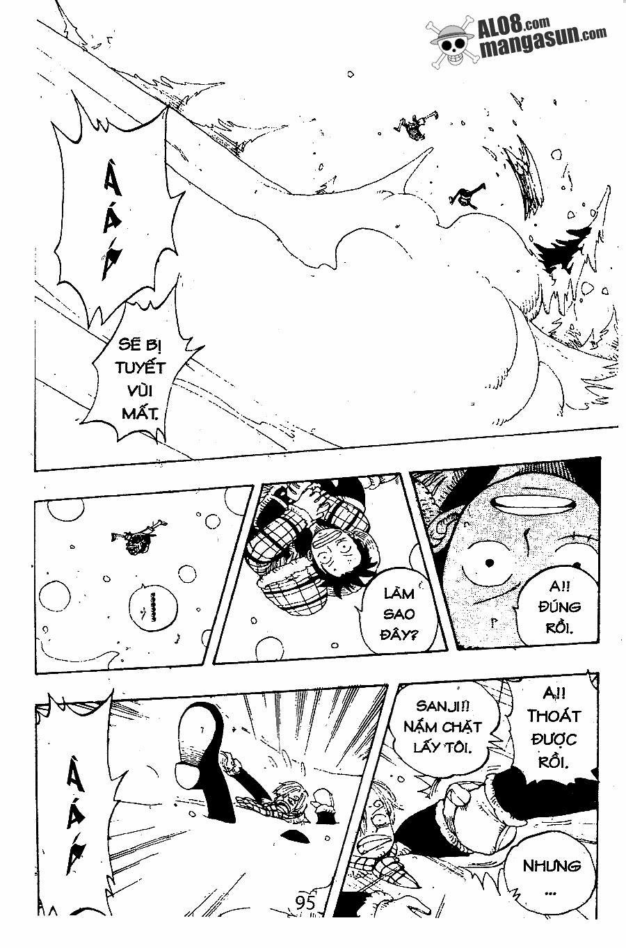 One Piece 137 trang 5