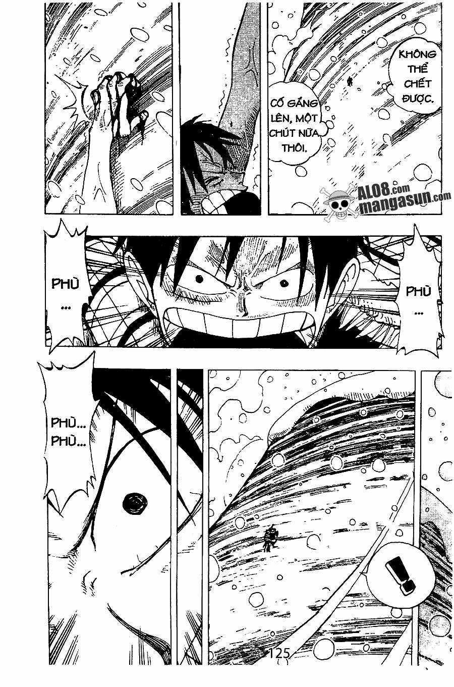 One Piece 138 trang 13