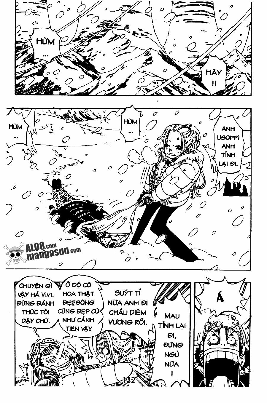 One Piece 139 trang 0