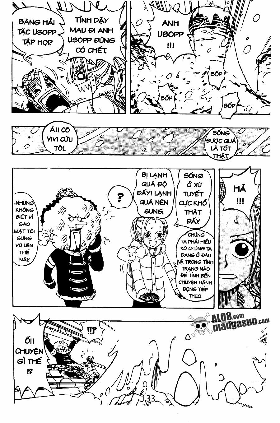 One Piece 139 trang 1