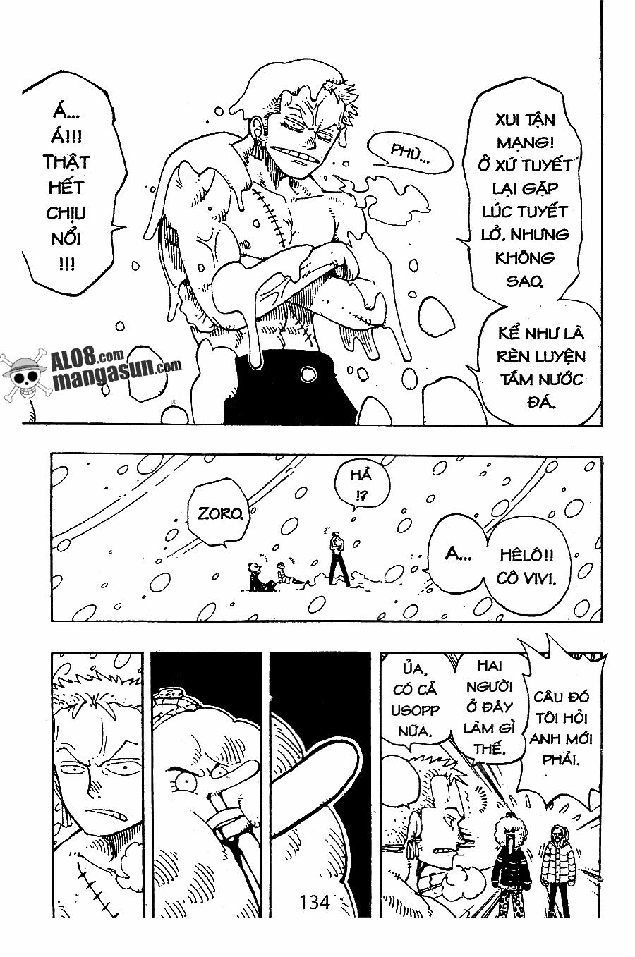One Piece 139 trang 2