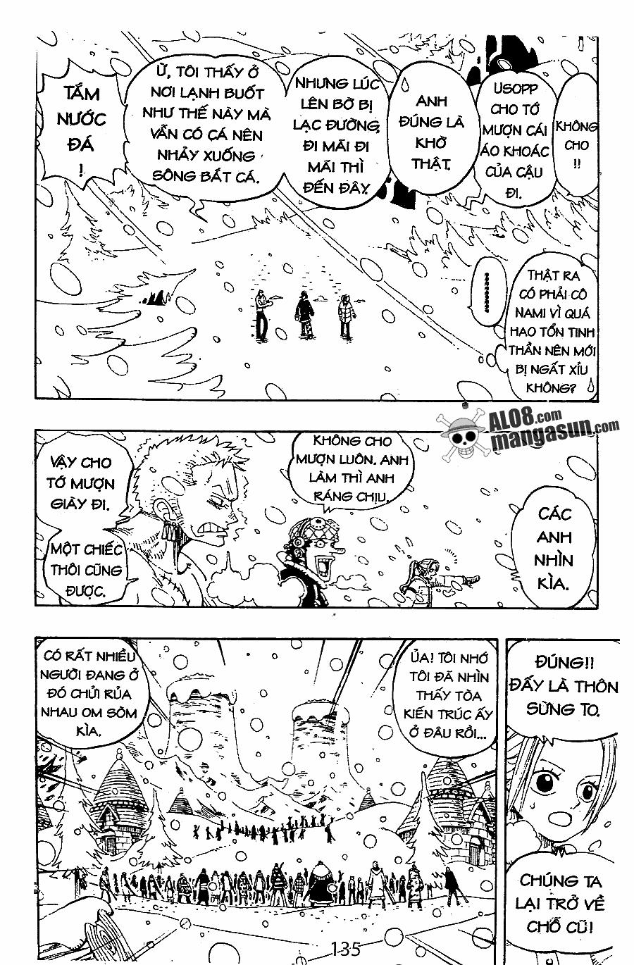 One Piece 139 trang 3