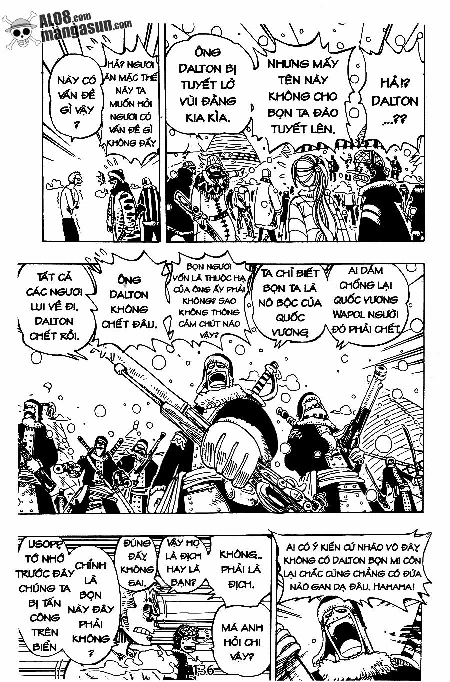 One Piece 139 trang 4