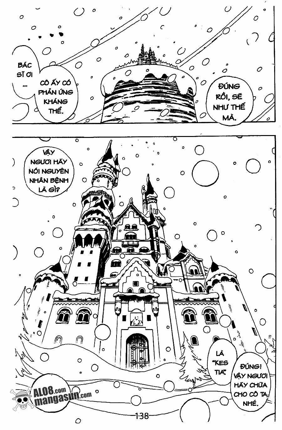 One Piece 139 trang 6