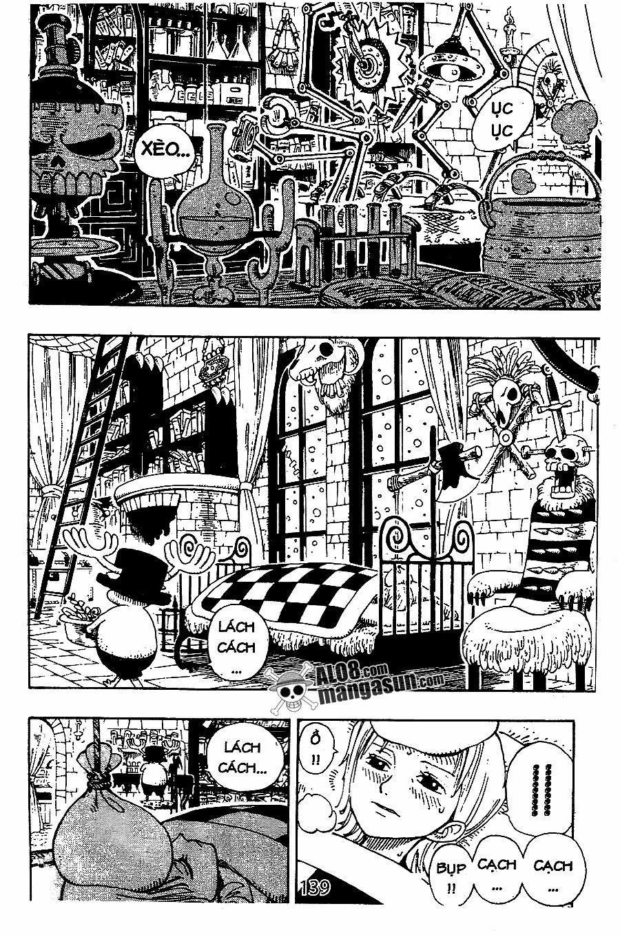 One Piece 139 trang 7