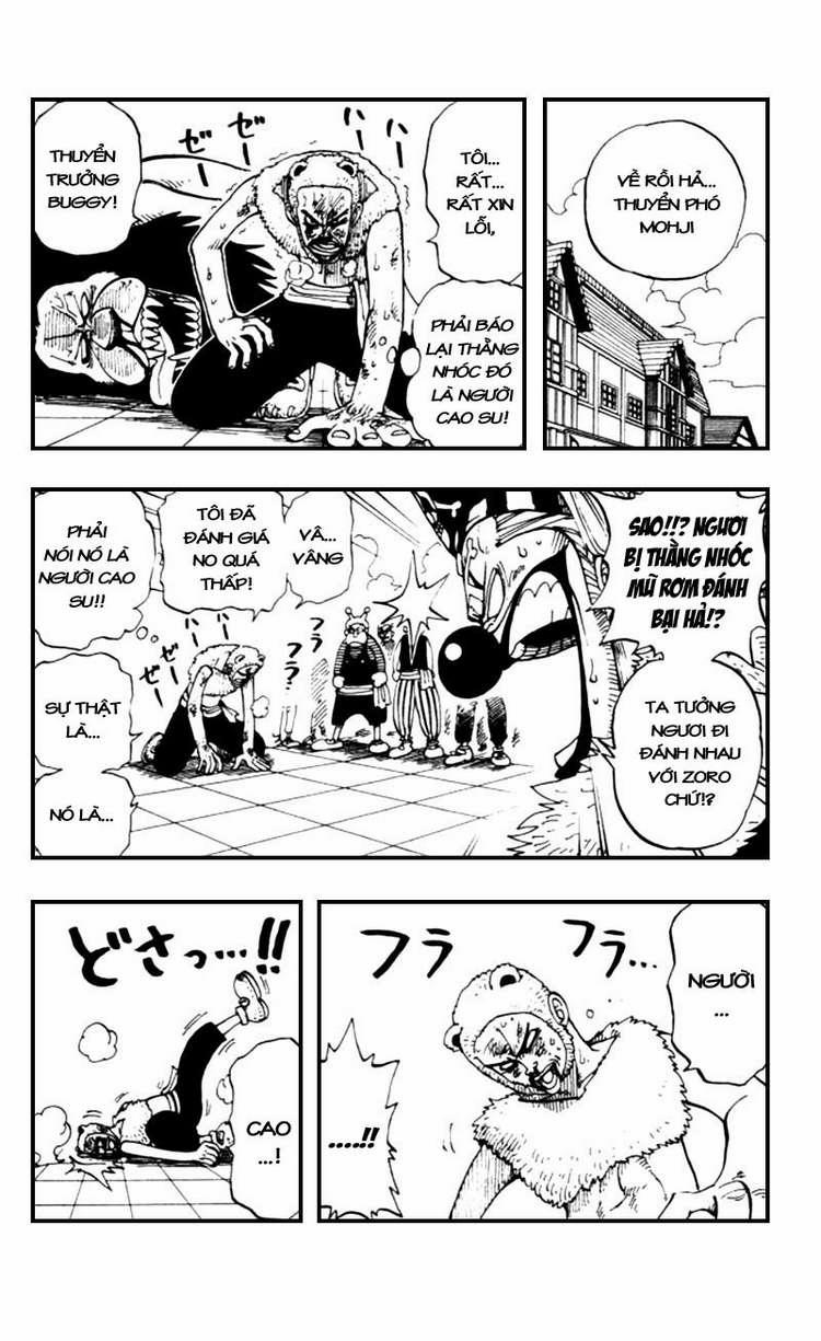 One Piece 14 trang 0