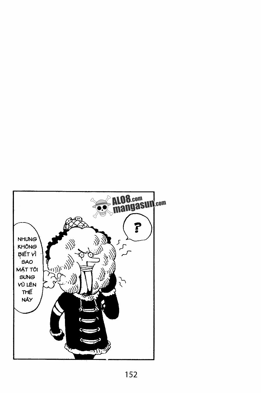 One Piece 140 trang 0