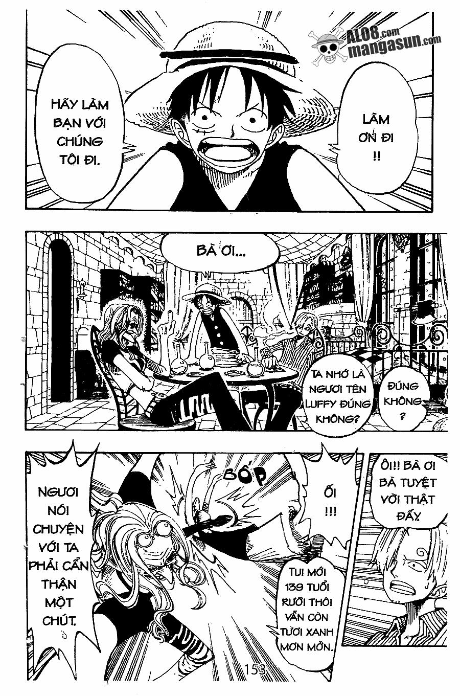 One Piece 140 trang 1