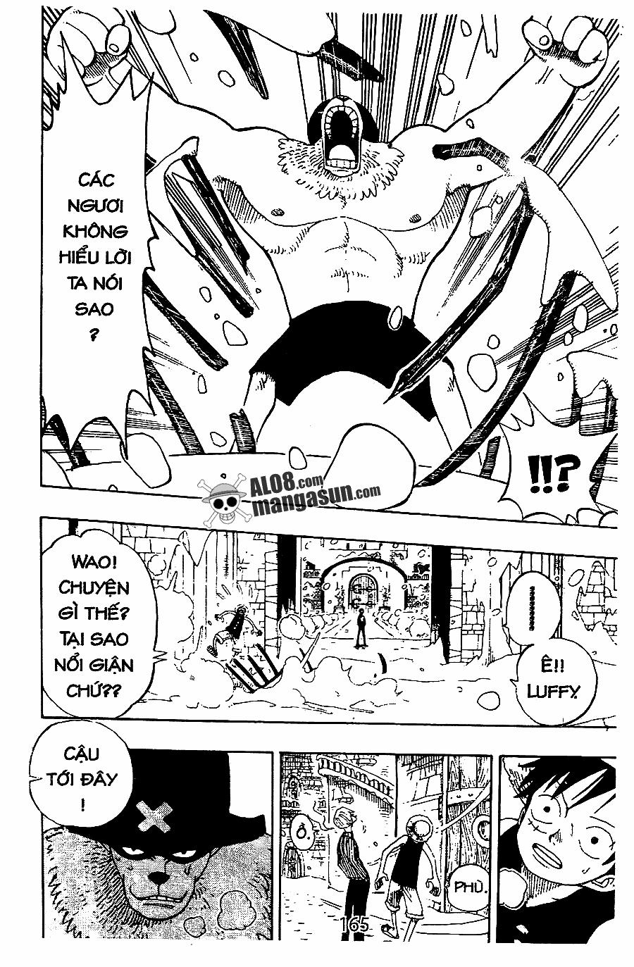 One Piece 140 trang 13