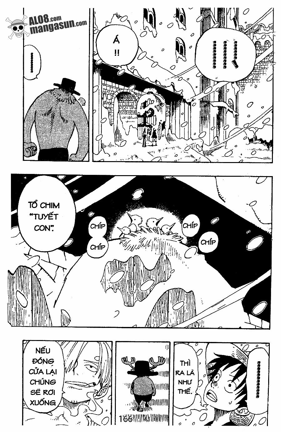 One Piece 140 trang 14