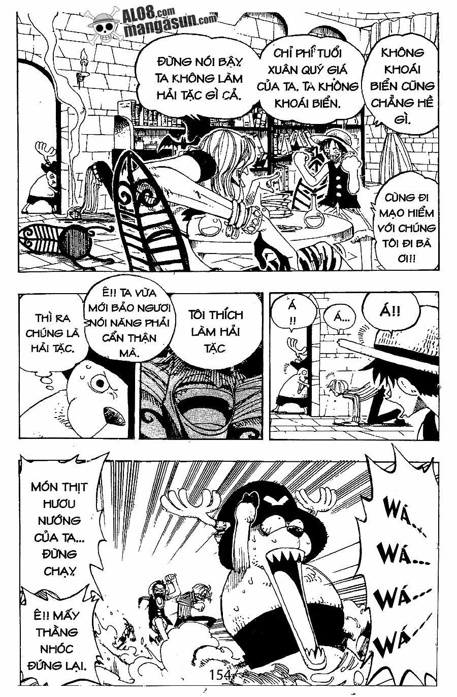 One Piece 140 trang 2
