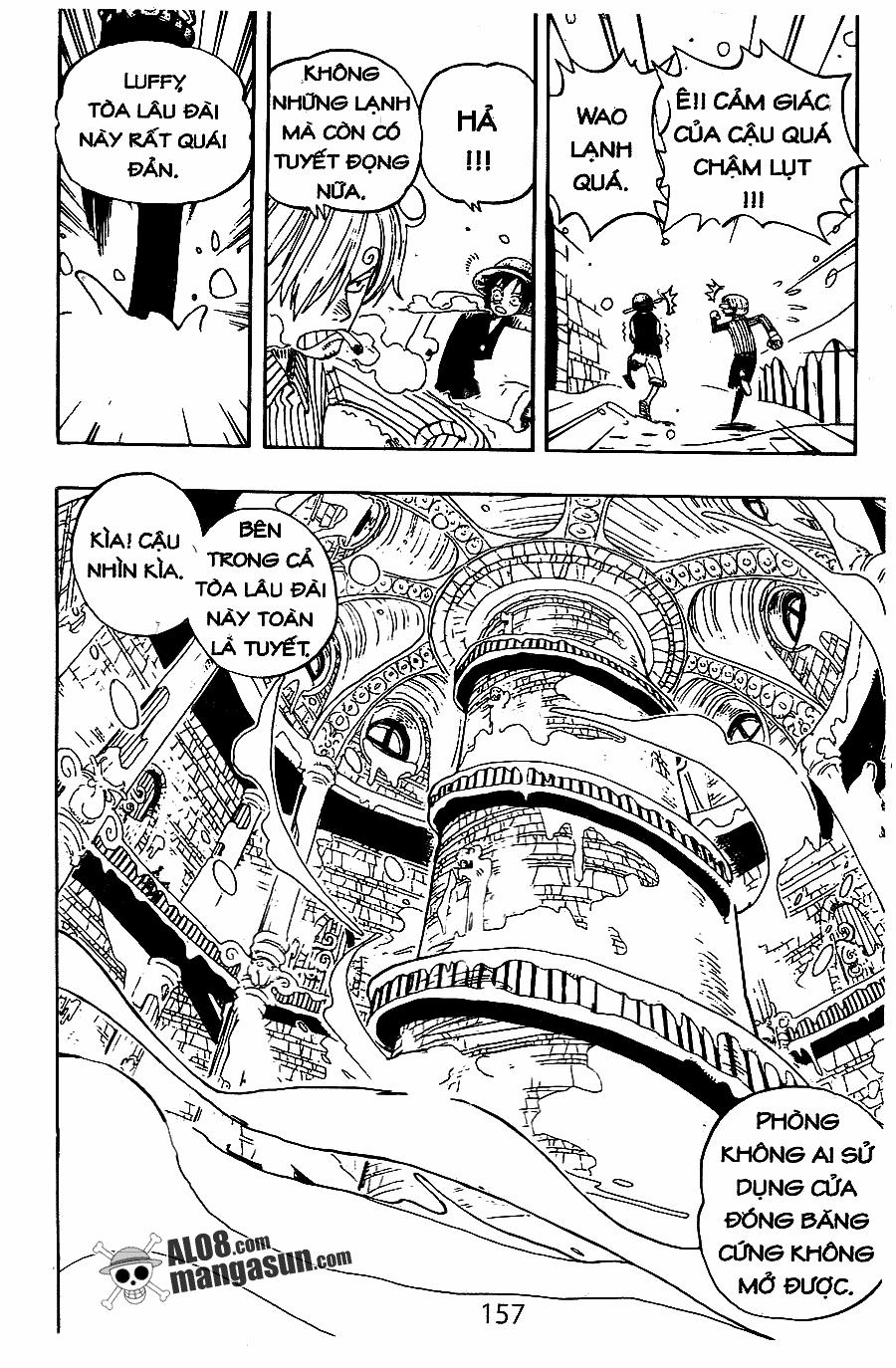 One Piece 140 trang 5