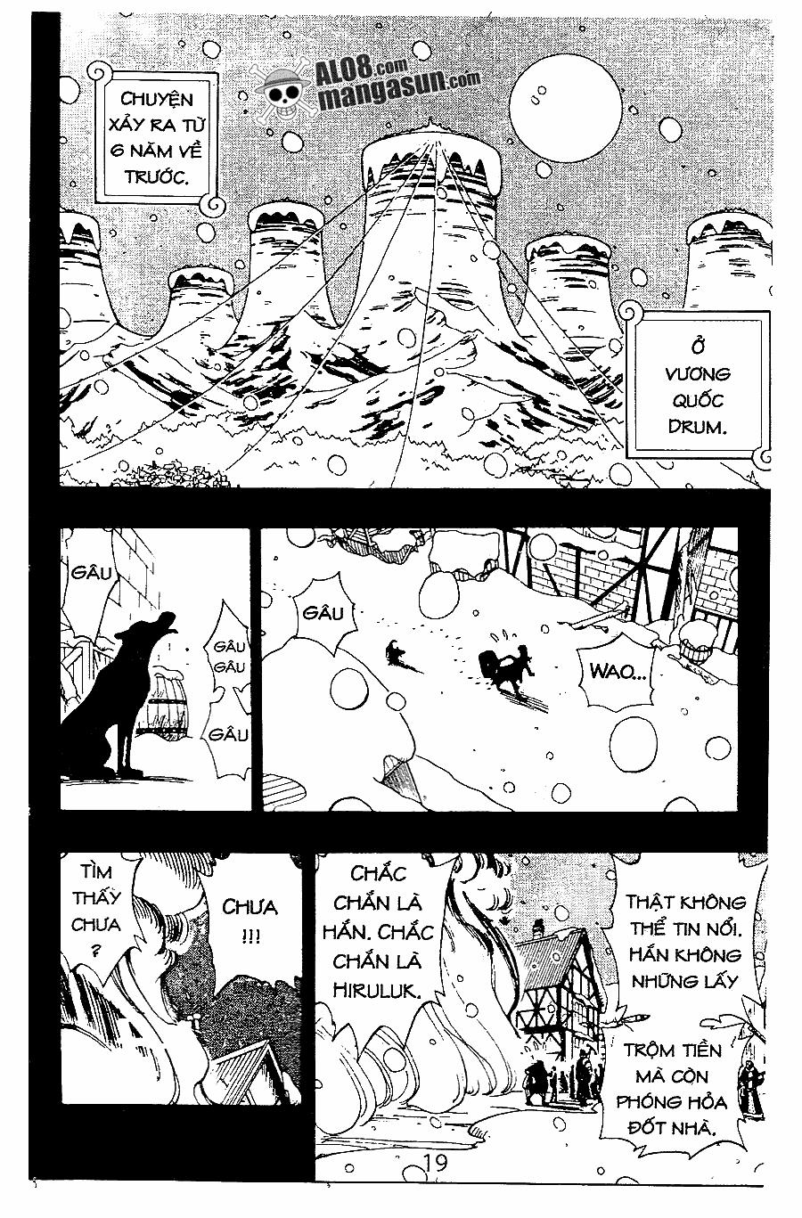 One Piece 141 trang 10