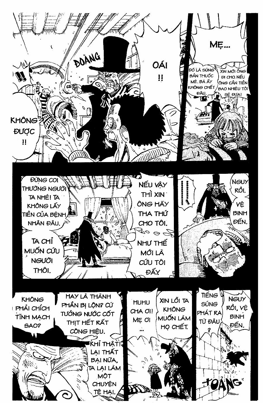 One Piece 141 trang 13