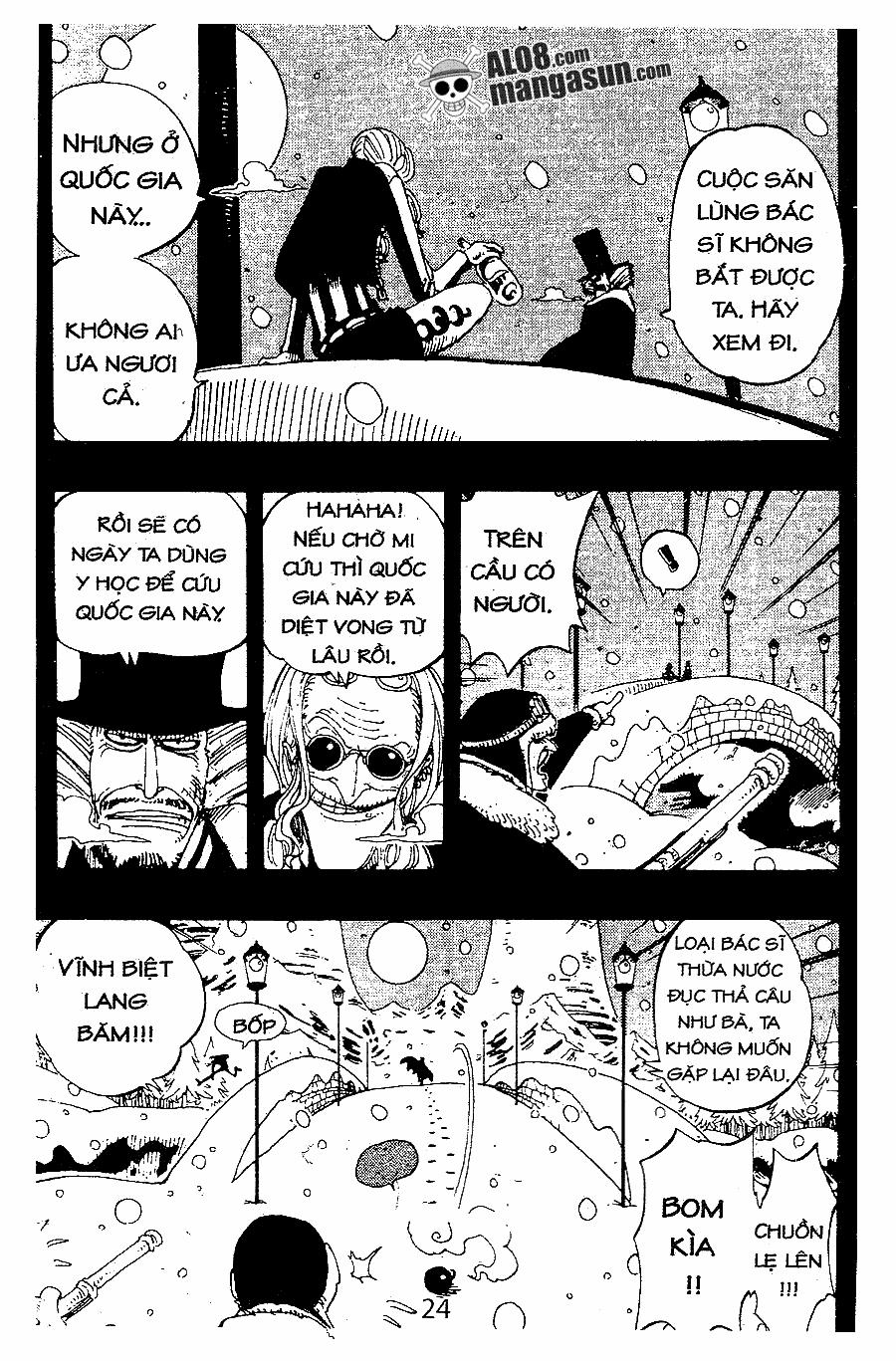One Piece 141 trang 15