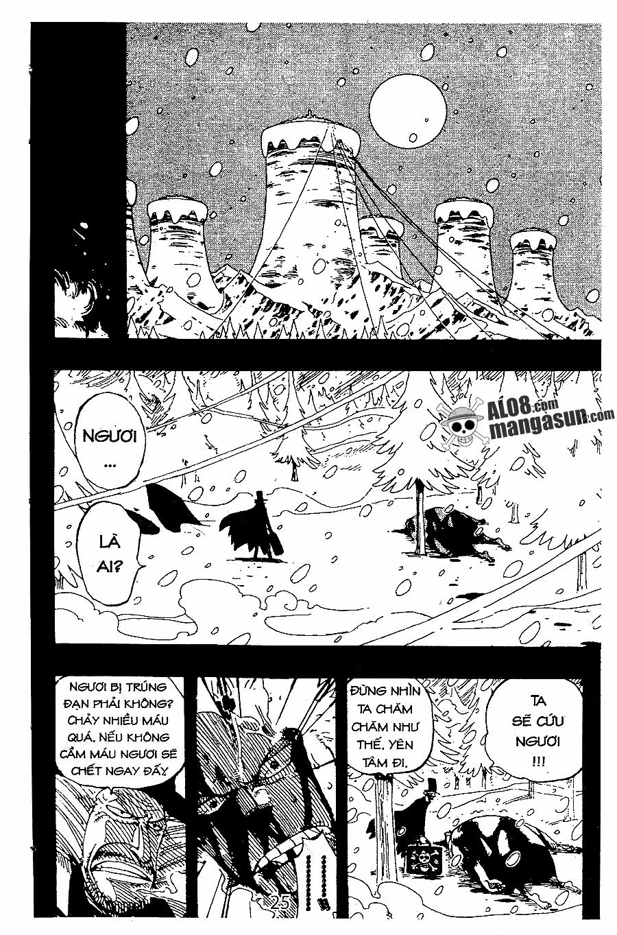One Piece 141 trang 16