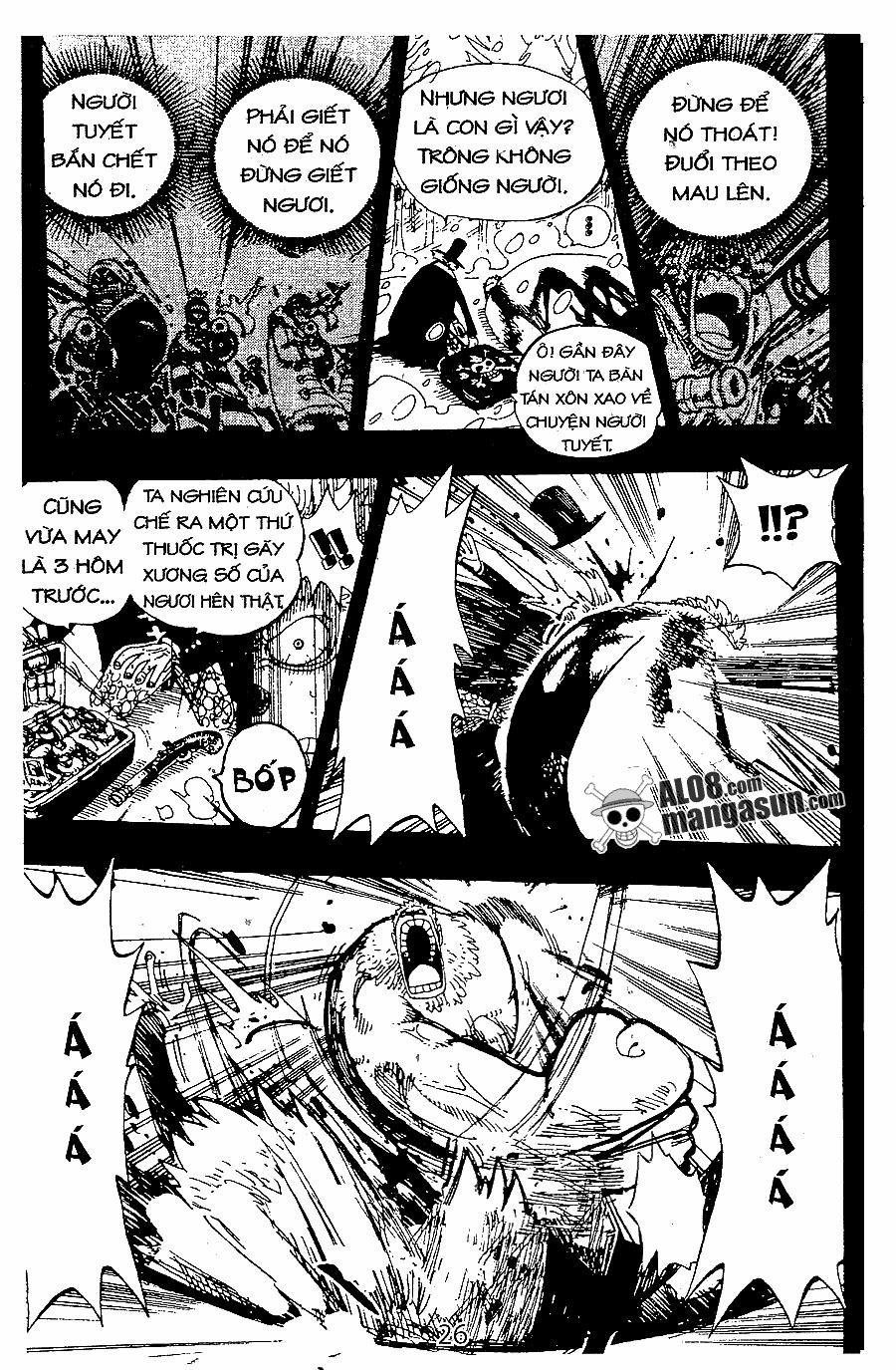 One Piece 141 trang 17