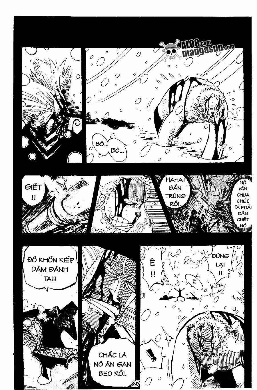 One Piece 141 trang 18