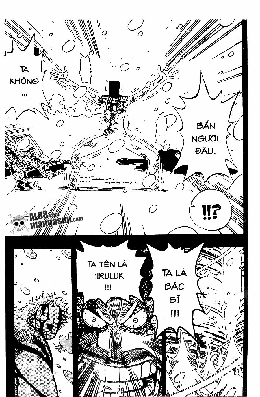 One Piece 141 trang 19