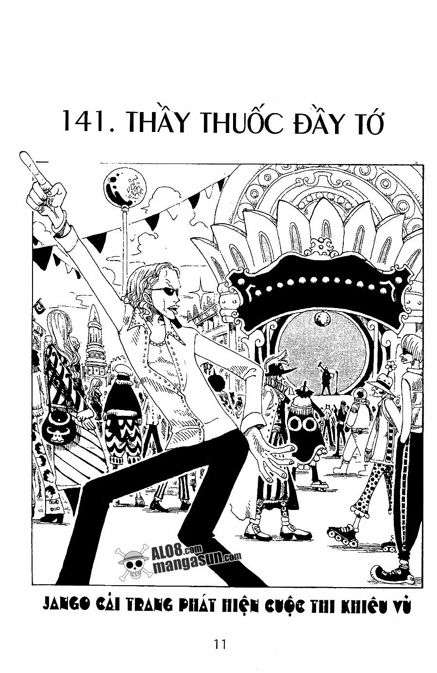 One Piece 141 trang 2