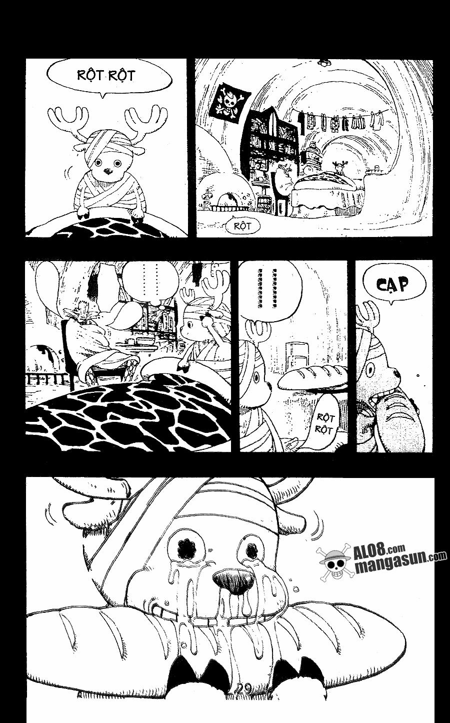 One Piece 141 trang 20