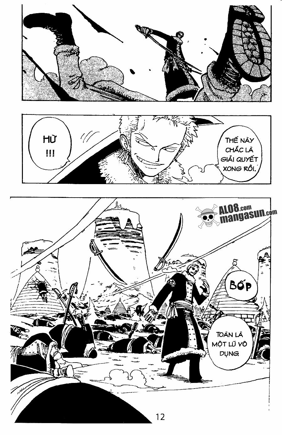 One Piece 141 trang 3