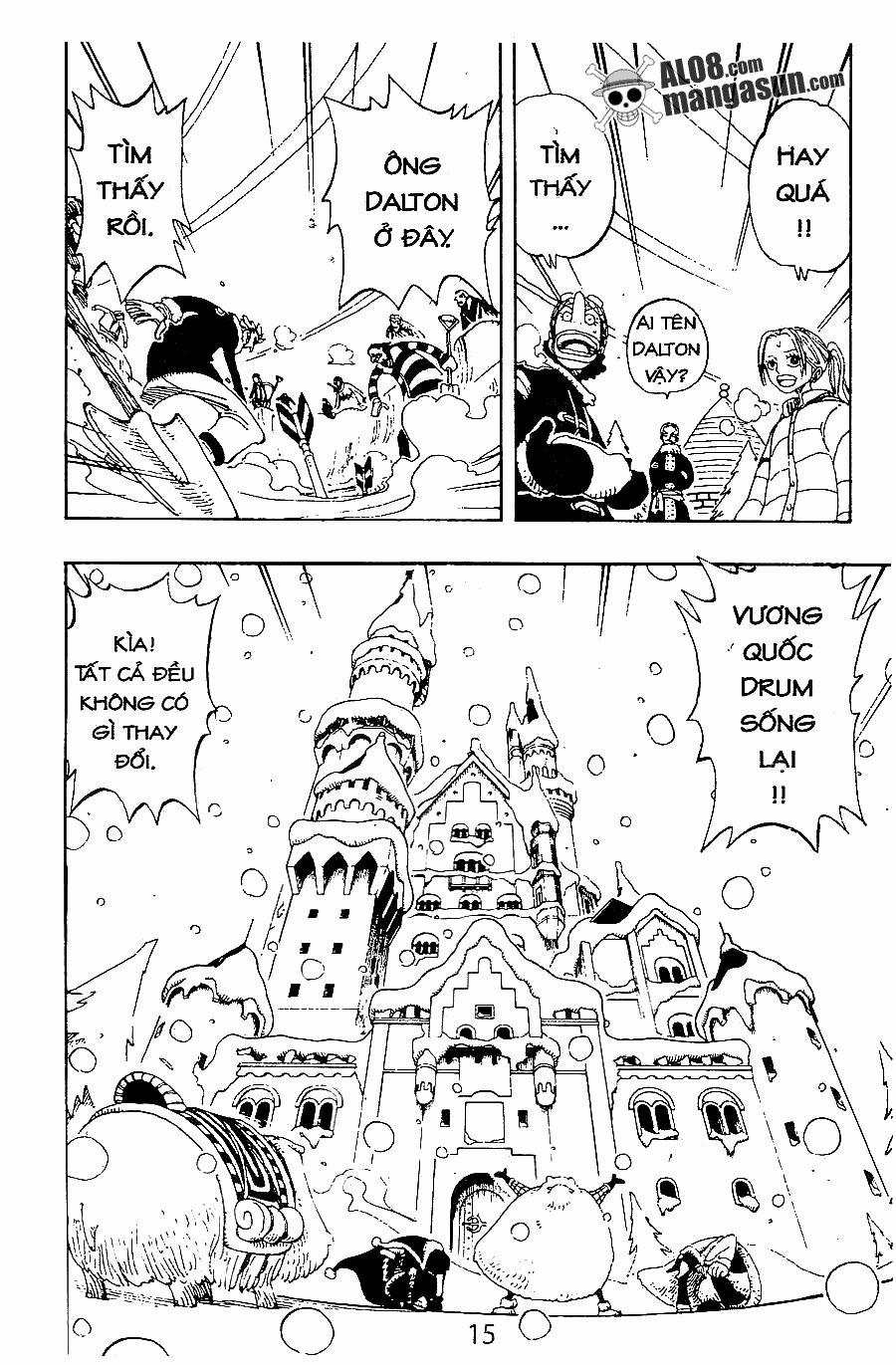 One Piece 141 trang 6