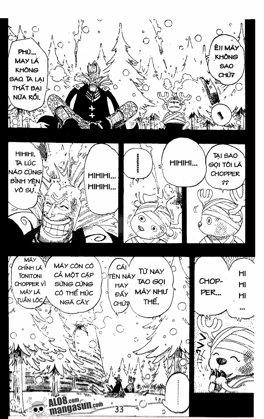 One Piece 142 trang 1