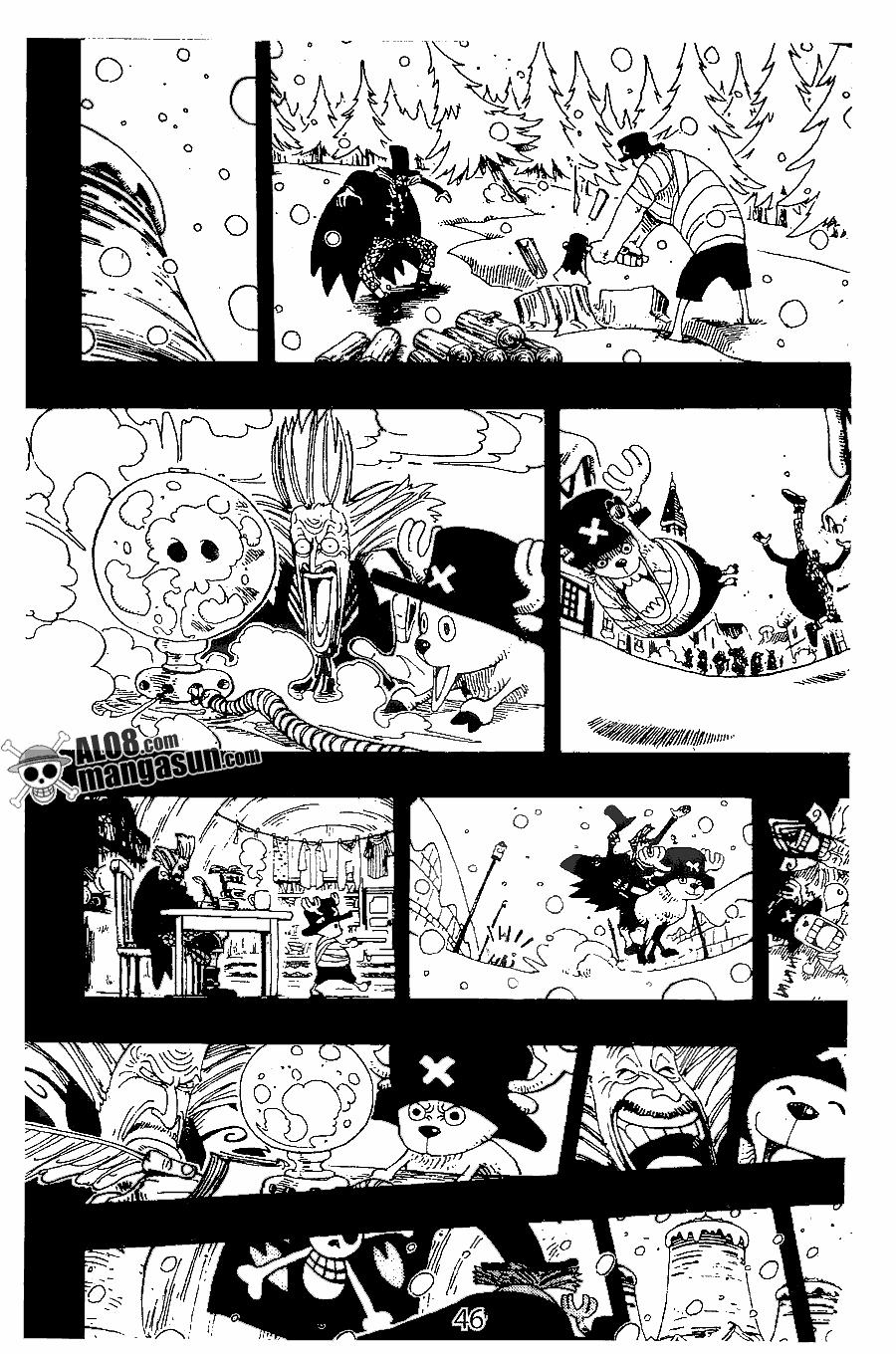 One Piece 142 trang 14
