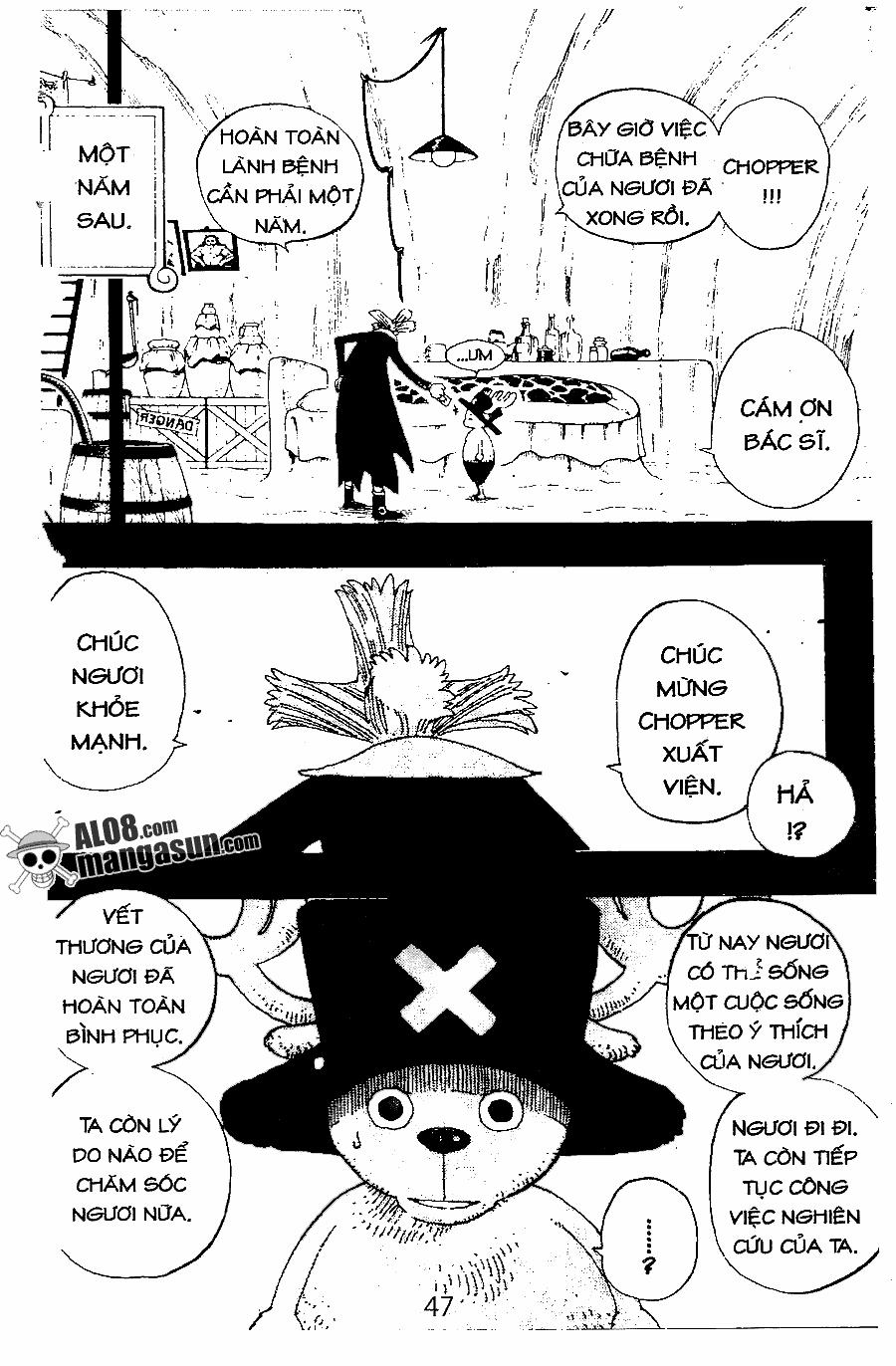 One Piece 142 trang 15